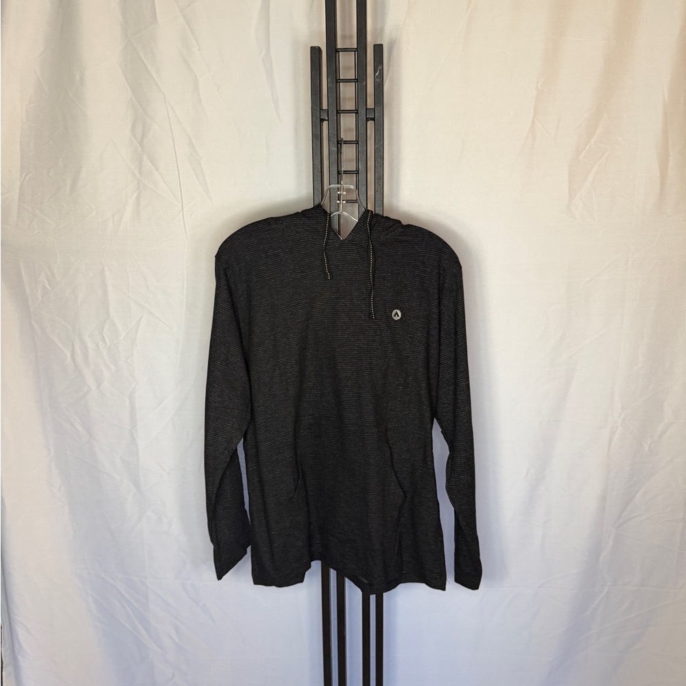 Airwalk Black‎ Hooded Sweater